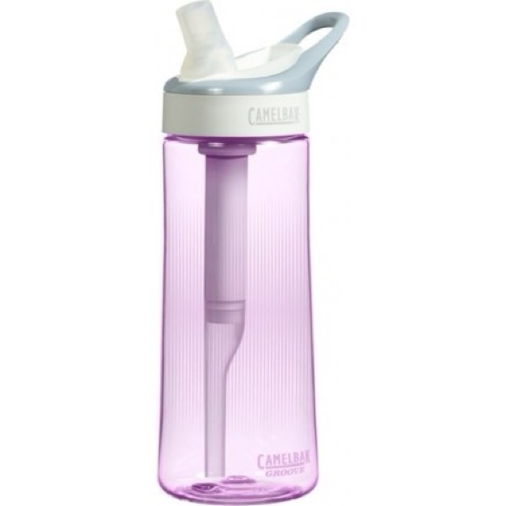 Camelbak Groove .6L Water Bottle - Blush